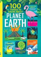 100 Things to Know About Planet Earth by Usborne