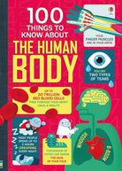 100 Things to Know About the Human Body-by-Usborne