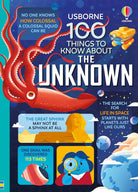 100 Things to Know About the Unknown-by-Usborne