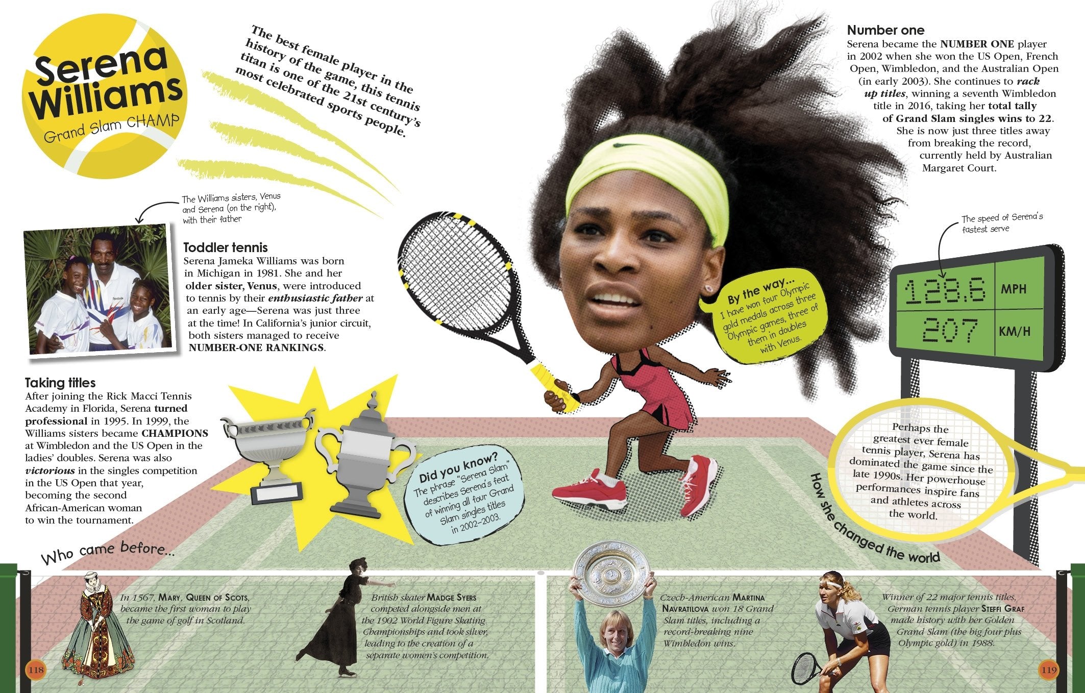 100 Women Who Made History by Dorling Kindersley 4