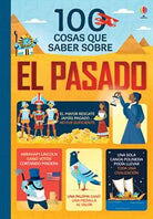 100 cosas que saber sobre el pasado 100 Things to Know About History by Usborne