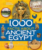 1000 Facts About Ancient Egypt by Penguin Random House