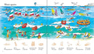 1001 Things to Spot in the Sea Sticker Book by Usborne 2