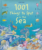 1001 Things to Spot in the Sea by Usborne