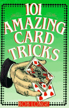101 Amazing Card Tricks by Sterling Publishing