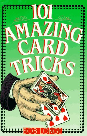 101 Amazing Card Tricks by Sterling Publishing