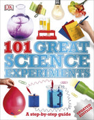 101 Great Science Experiments by Dorling Kindersley