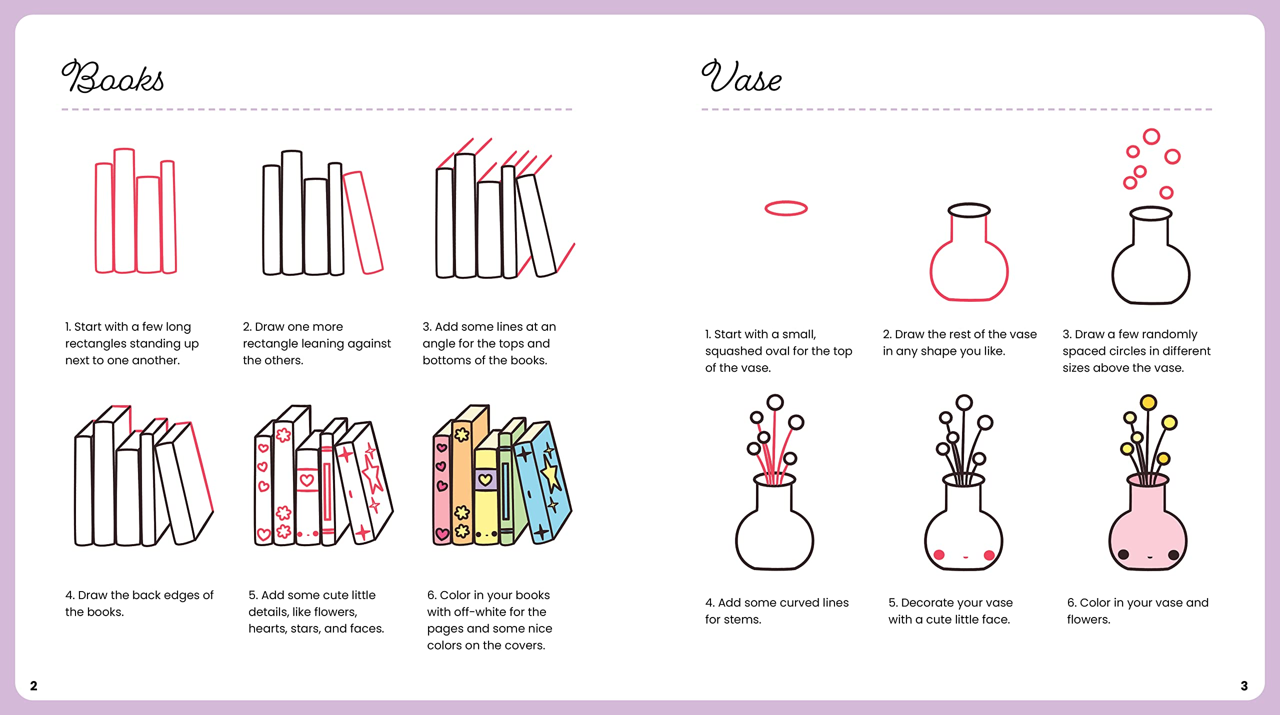 101 Super Cute Things to Draw by Quarto Publishing 2