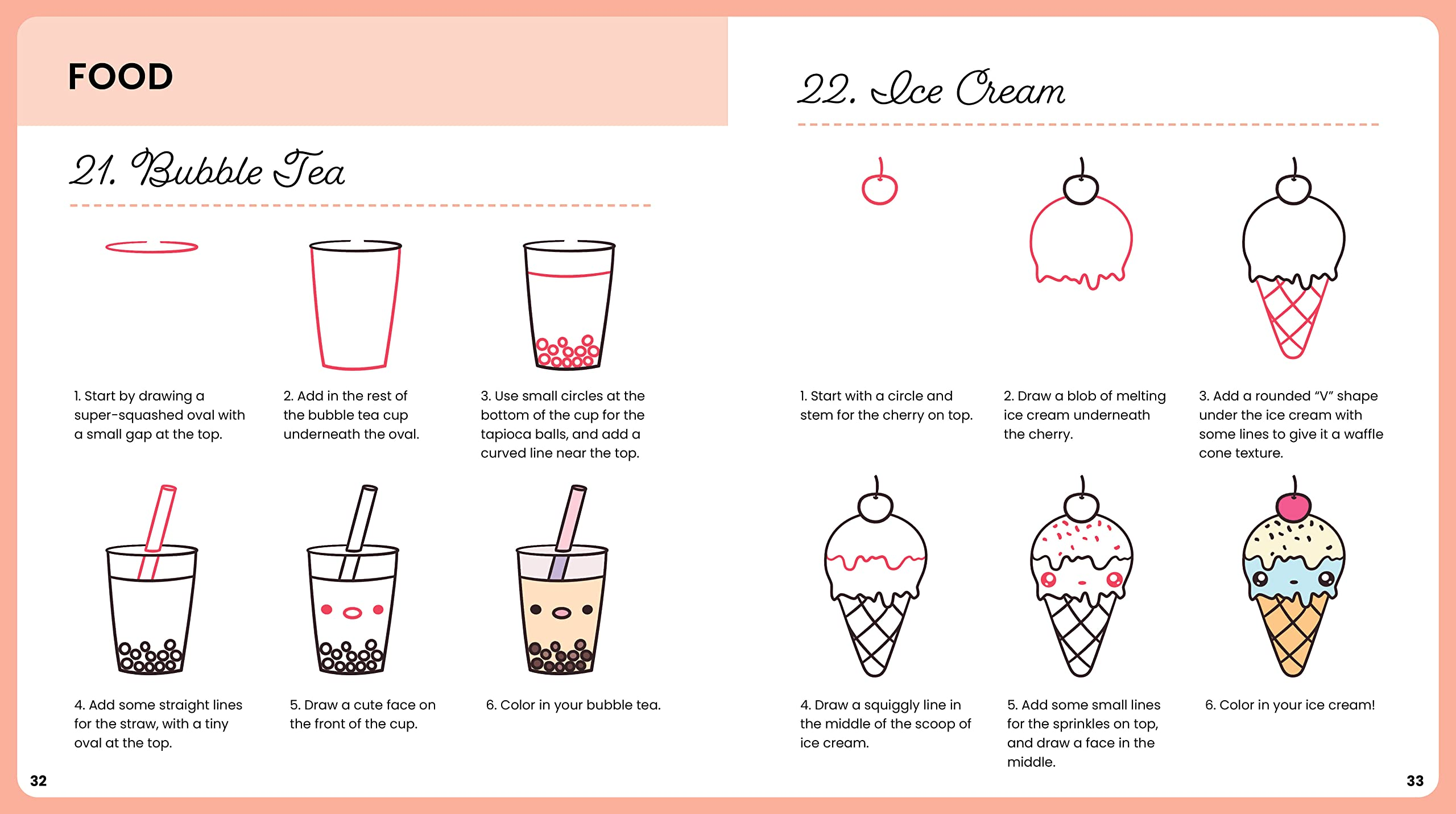 101 Super Cute Things to Draw by Quarto Publishing 3