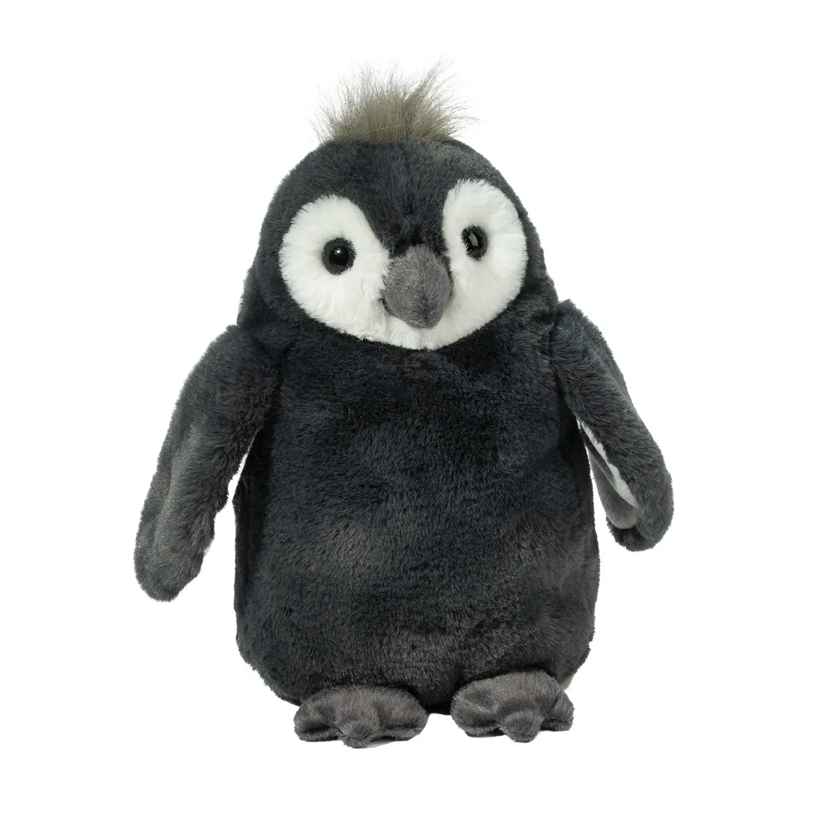 11" Perrie Soft Penguin Chick-by-Douglas