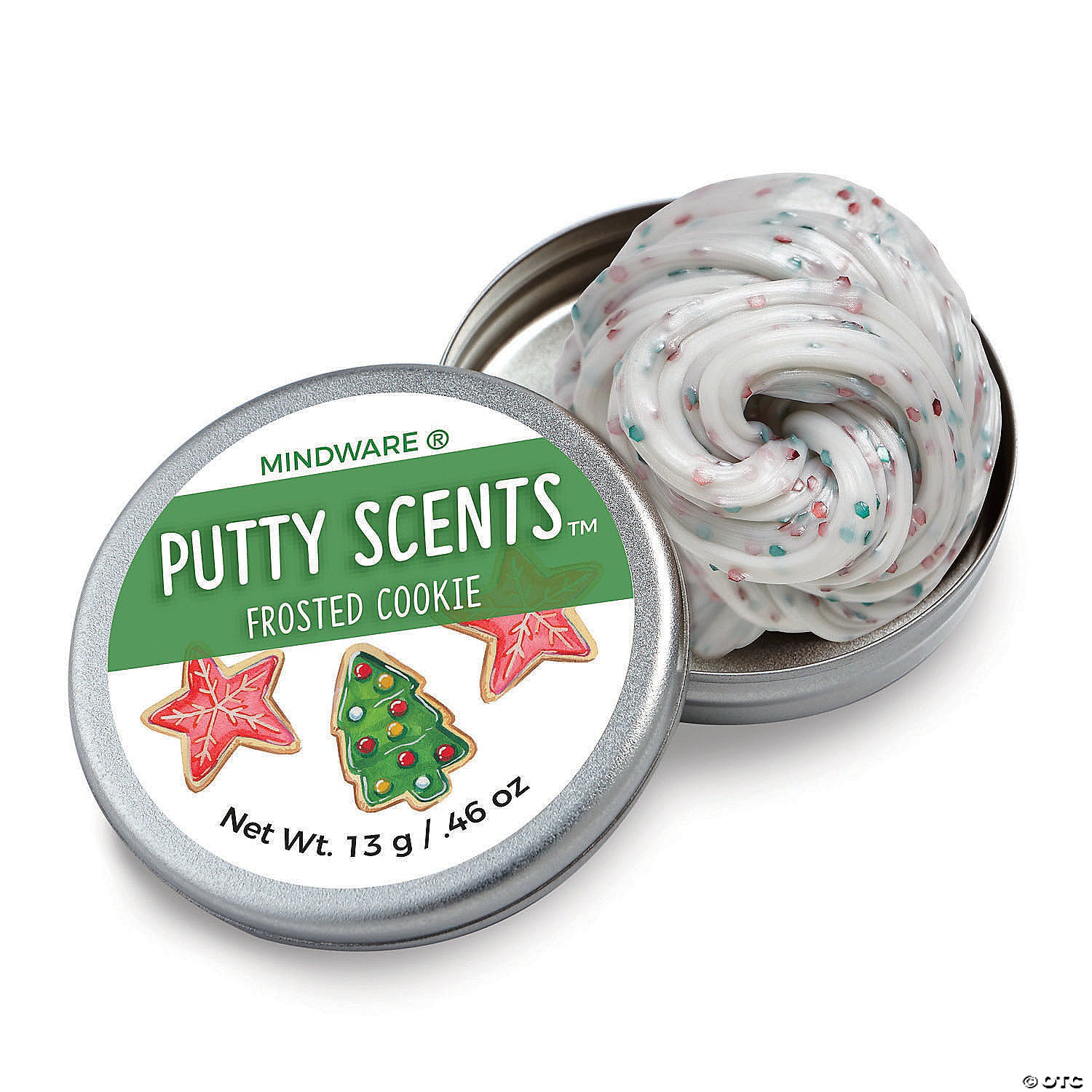 12 Days of Putty Scents Advent Calendar by Mindware 3