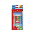 12 Grip Watercolor EcoPencils by Faber Castell