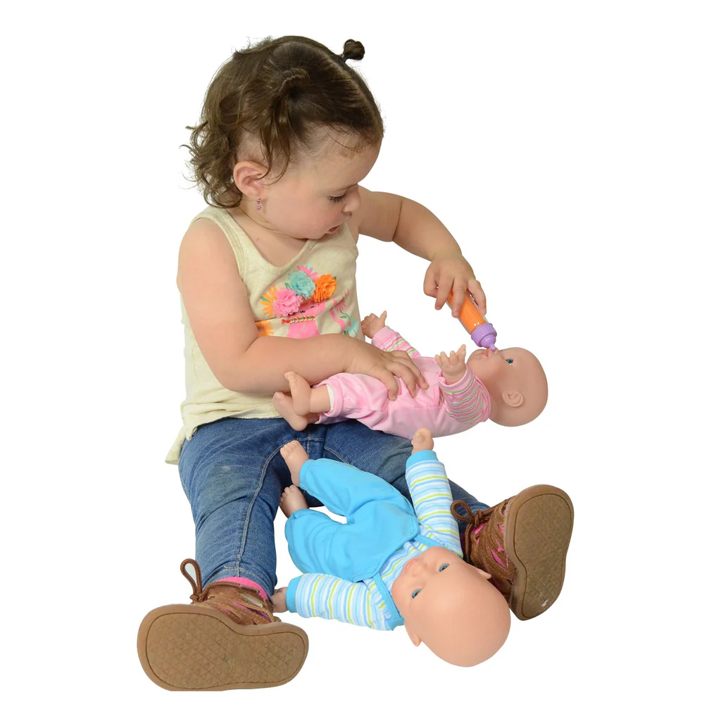 Science Doll 12