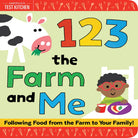 123 the Farm and Me by Sourcebooks
