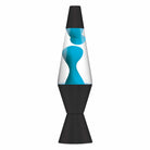 14.5 BlueClearBlack Lava Lamp by Schylling