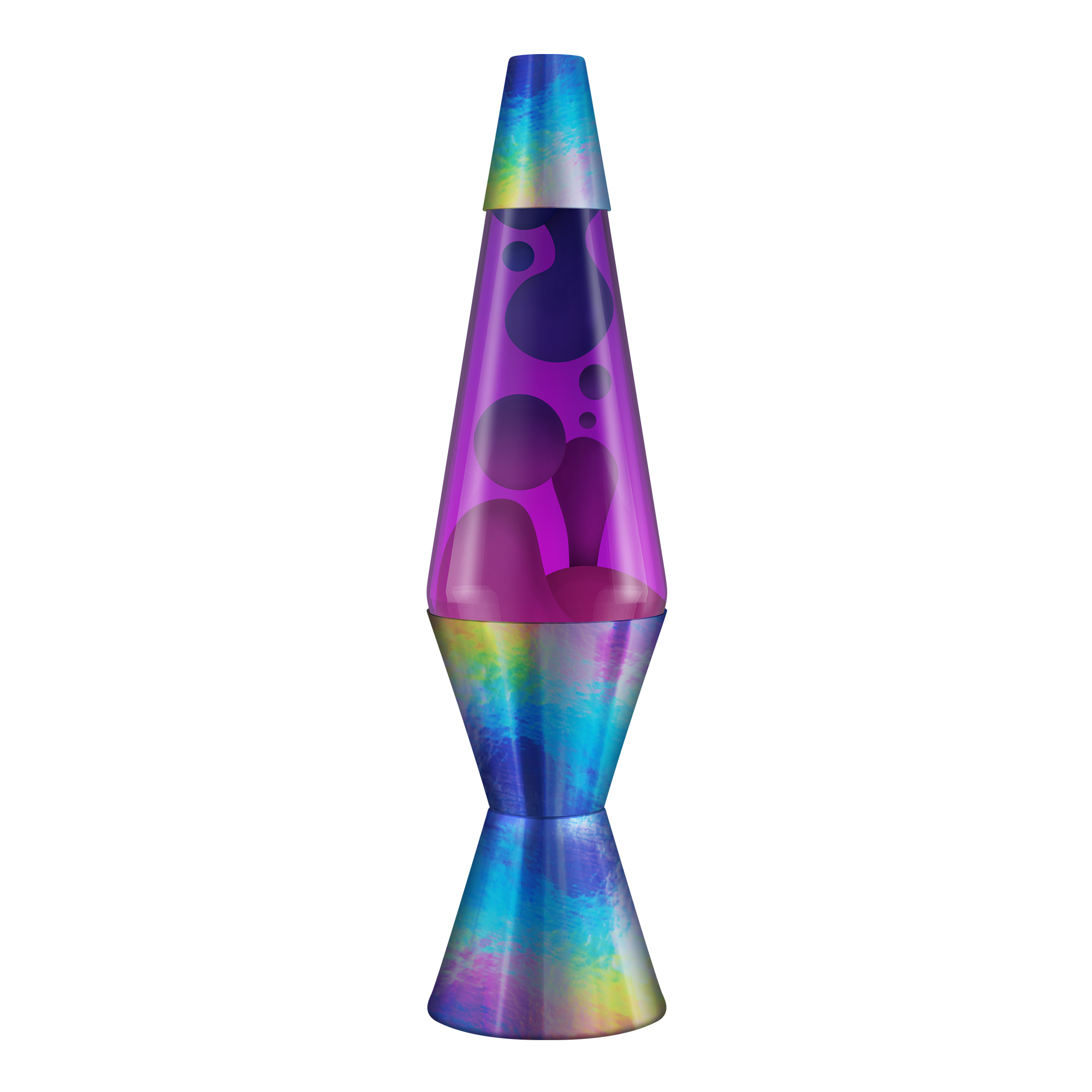 14.5" Chameleon Color Shift Lava Lamp-by-Schylling