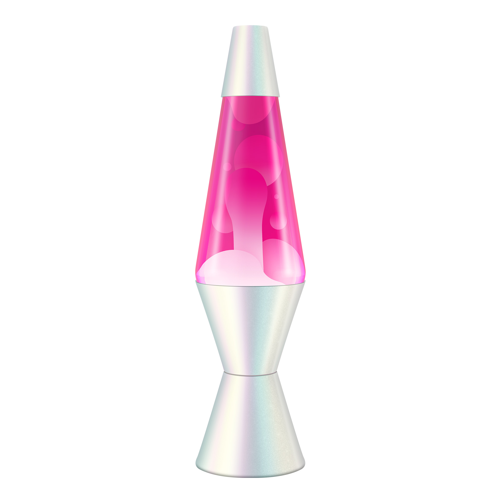 14.5" Opalescent Pearl Lava Lamp-by-Schylling