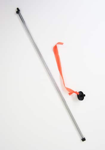 18 Two Piece Launch Rod by Estes