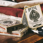 1800 Vintage Card Deck Blue by Ellusionist 2