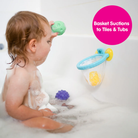 Bath-Ket Ball Set by Edushape