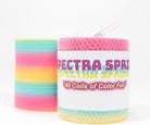Spectra Spring 3.4" Rainbow Spring by Zeekio