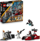 Star Wars Siege of Mandalore Battle Pack by Lego