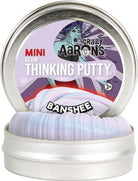 2 Banshee Thinking Putty Tin Halloween Series by Crazy Aarons Putty World