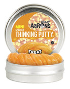 2 Treat Thinking Putty Tin Halloween Series by Crazy Aarons Putty World