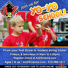 2021 07 02 A2Z YoYo School Square