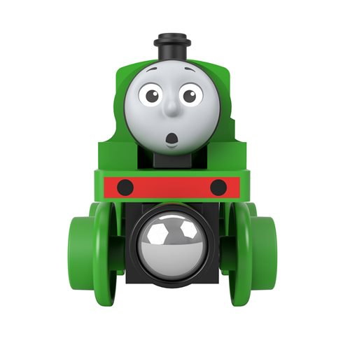 2022 Wooden Percy Train Engine by Fisher Price 2