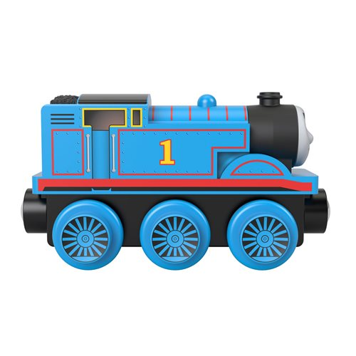 2022 Wooden Thomas the Tank Engine by Fisher Price 2