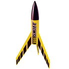 220 Swift Intermediate Rocket by Estes 1