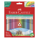24 Grip Colored EcoPencils by Faber Castell