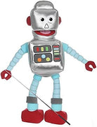 25" Silly Robot Puppet-by-Silly Puppets