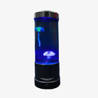 Mini Lumina Jellyfish Mood Lamp with LED lights by Trend Tech Brands