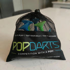 Popdarts Pro Pack (Blue & Green) by Popdarts