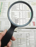 2x3.5x Handheld Magnifier by Carson 1