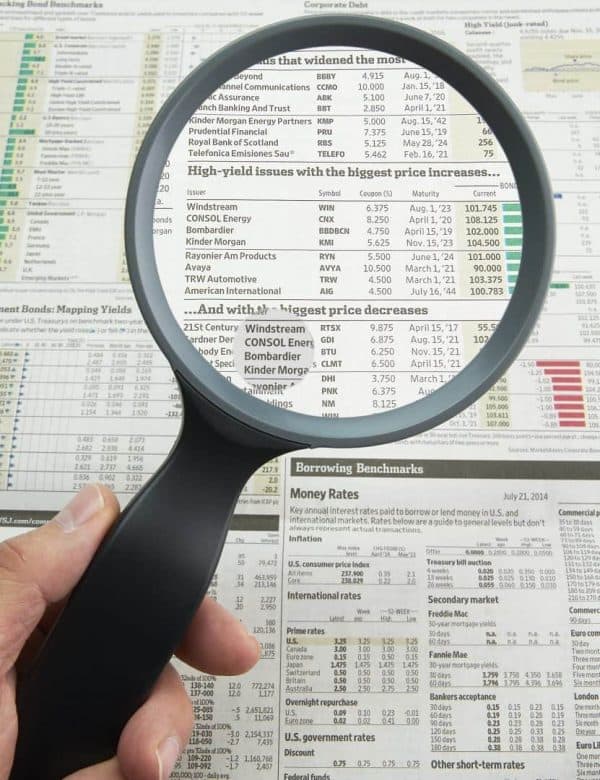 2x3.5x Handheld Magnifier by Carson 1