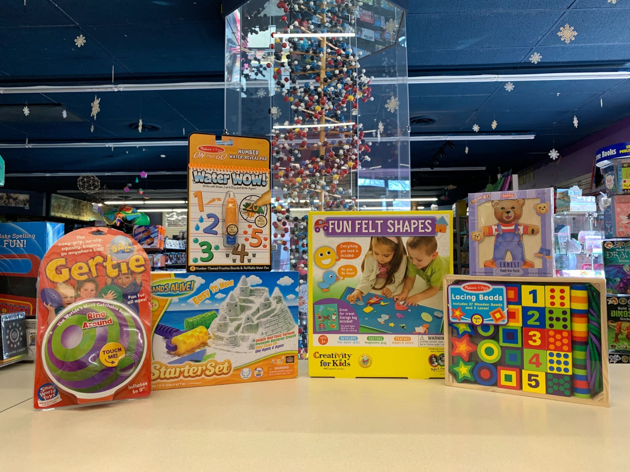 3 Year Old Busy Bundle by A2Z Science scaled