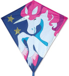 30 Inch Diamond Kite Unicorn Trixie by Premier Kites