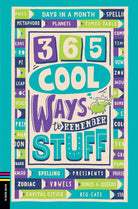 365 Cool Ways to Remember Stuff-by-Buster Books