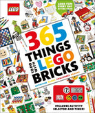 365 Things to Do with LEGO Bricks by Dorling Kindersley