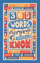 365 Words Everyone Should Know P-by-Buster Books