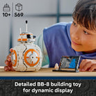 Star Wars BB-8 Astromech Droid by Lego