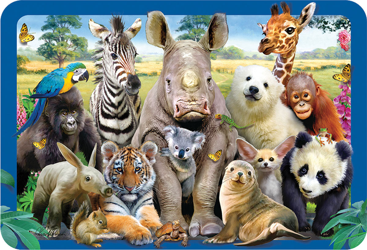 3D Lenticular Placemats by Eurographics 3