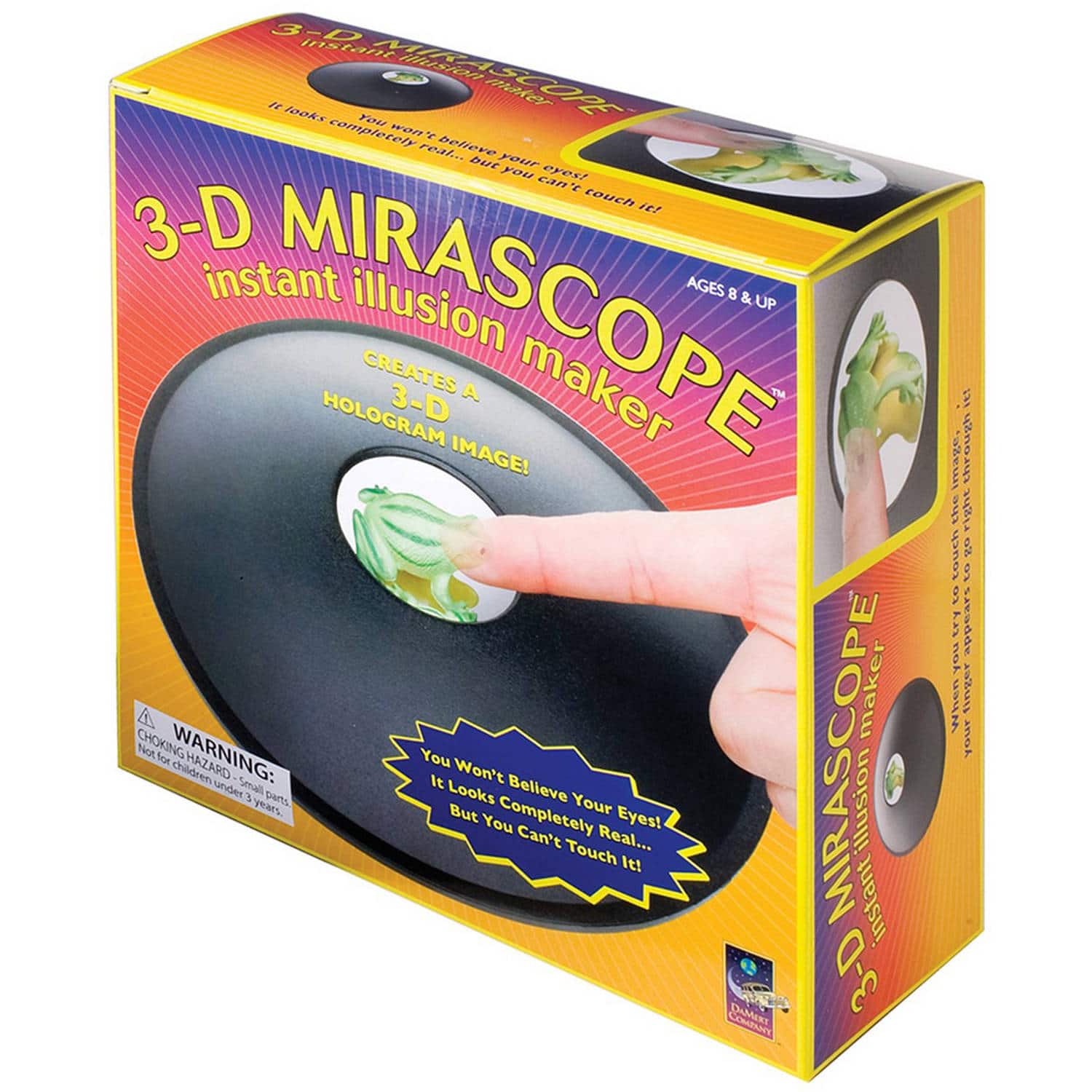 3D Mirascope by Toysmith