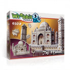3D Taj Mahal Puzzle by Wrebbit