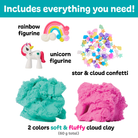 Sensory Minis - Unicorn by Creativity for Kids