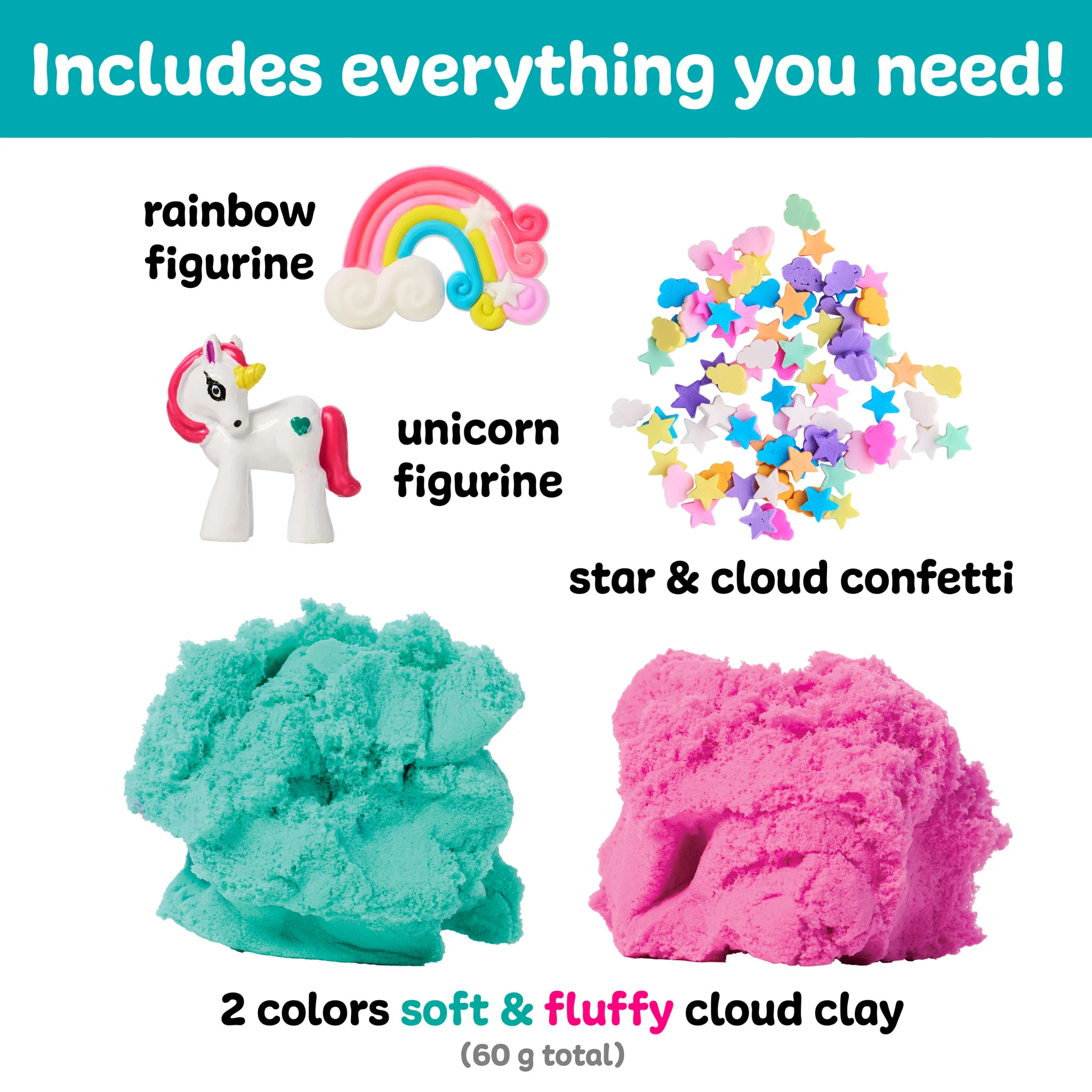 Sensory Minis - Unicorn by Creativity for Kids