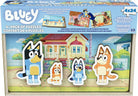 Bluey Wooden Puzzles 4-Pack by Gund